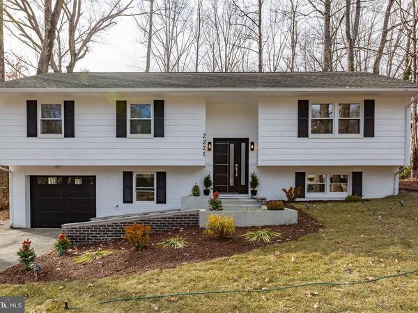 2221 HARPOON DRIVE, STAFFORD, VA 22554