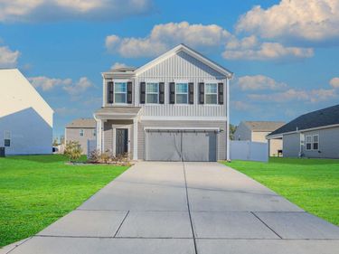 956 Rift Valley Drive, Zebulon, NC 27597