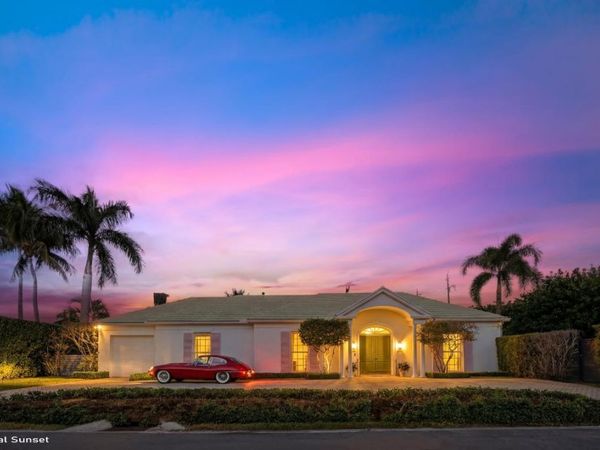 201 Bahama Lane, Palm Beach, FL 33480