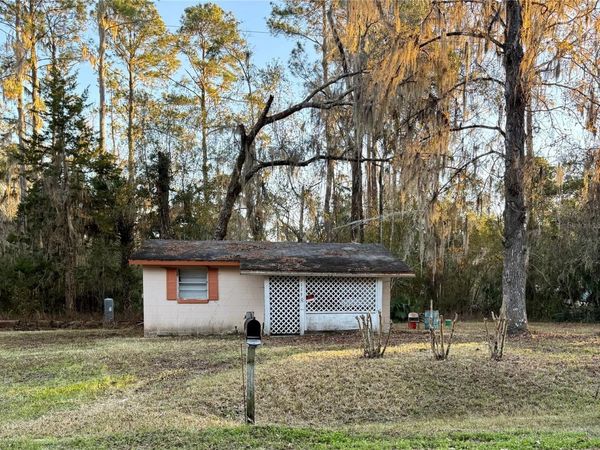 11190 NW 193RD STREET, MICANOPY, FL 32667