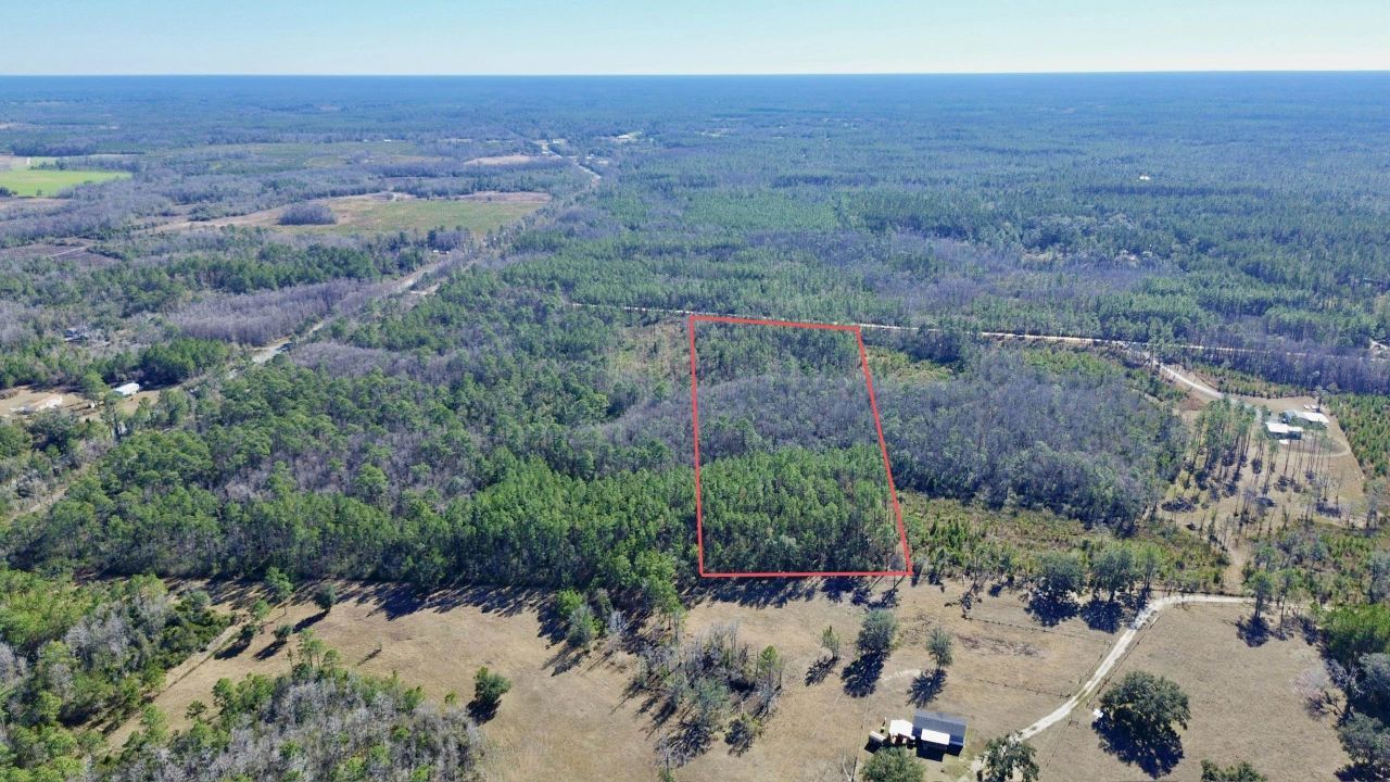 Vacant SW Open Sands Loop, Greenville, FL 32331 Photo