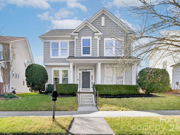 15725 Chipping Drive, Huntersville, NC 28078