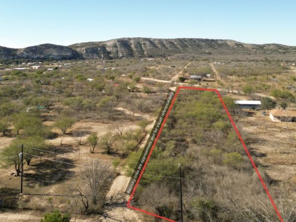 C4450 LOT 105-F NUECES RIVER RANCH, Uvalde, TX 78801