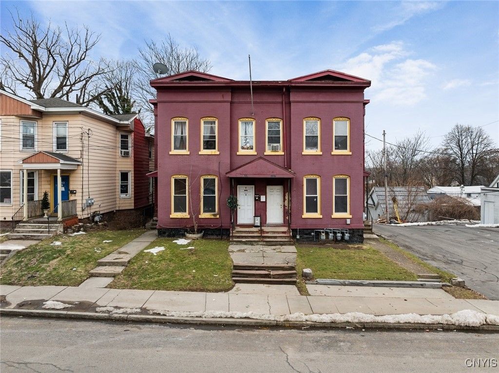 1315-17 N Salina Street, Syracuse, NY 13208 Main Photo