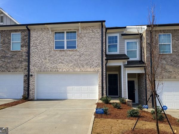 1205 Fagiolo Street, Mcdonough, GA 30253