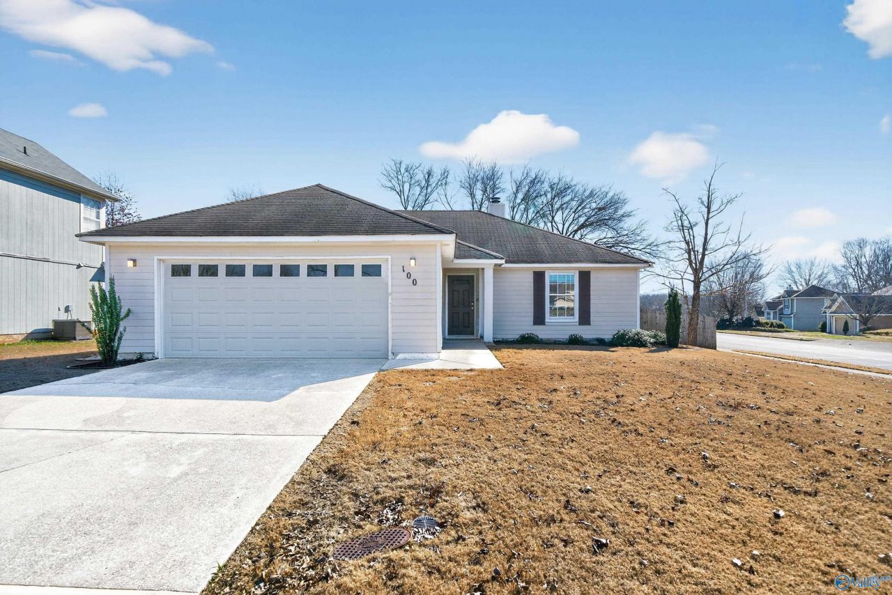 100 Rebecca Pines Drive, Madison, AL 35758 Main Photo
