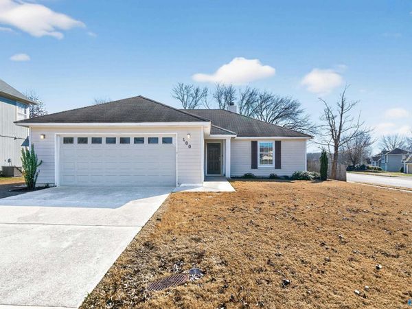 100 Rebecca Pines Drive, Madison, AL 35758