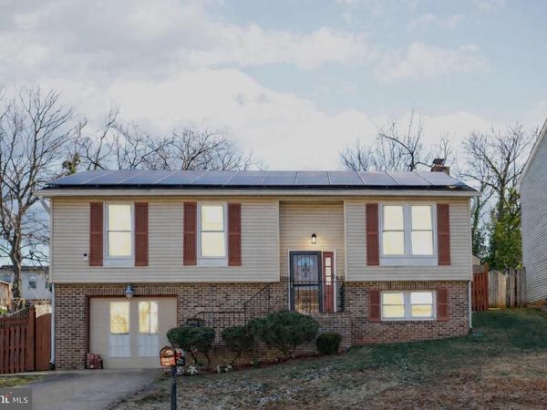 5807 BURGUNDY STREET, CAPITOL HEIGHTS, MD 20743