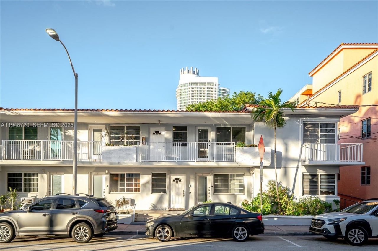 4201 Indian Creek Dr , Unit 9, Miami Beach, FL 33140 Photo