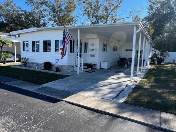 12651 SEMINOLE BOULEVARD, Unit 28A, LARGO, FL 33778