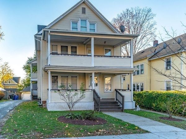 42-44 Narragansett Street, Unit 1, Springfield, MA 01107