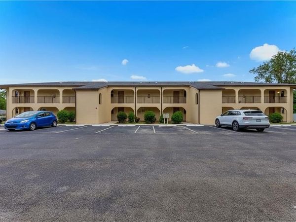 606 Gerald AVE, Unit 112, LEHIGH ACRES, FL 33936