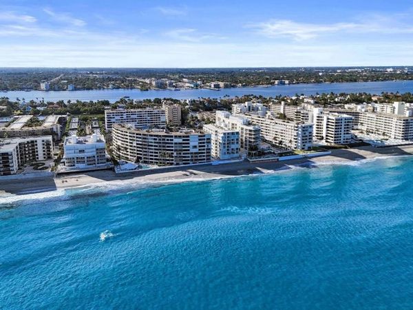 3590 S Ocean Boulevard, Unit 809, South Palm Beach, FL 33480