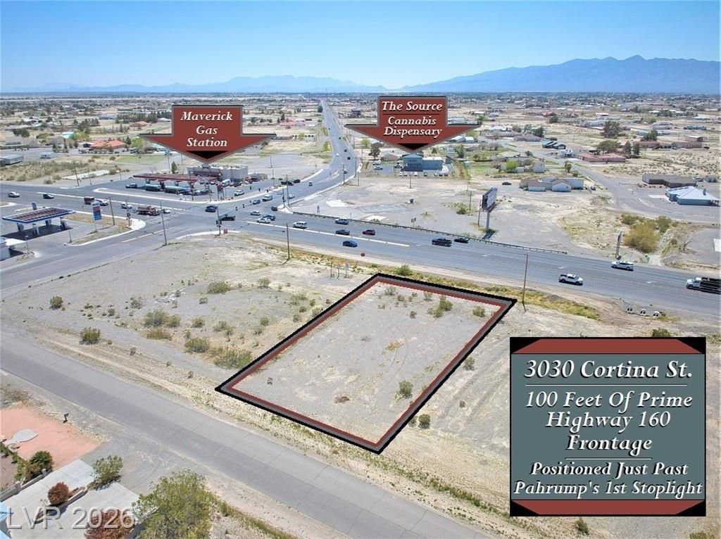 3030 S Cortina Street, Pahrump, NV 89048 Main Photo