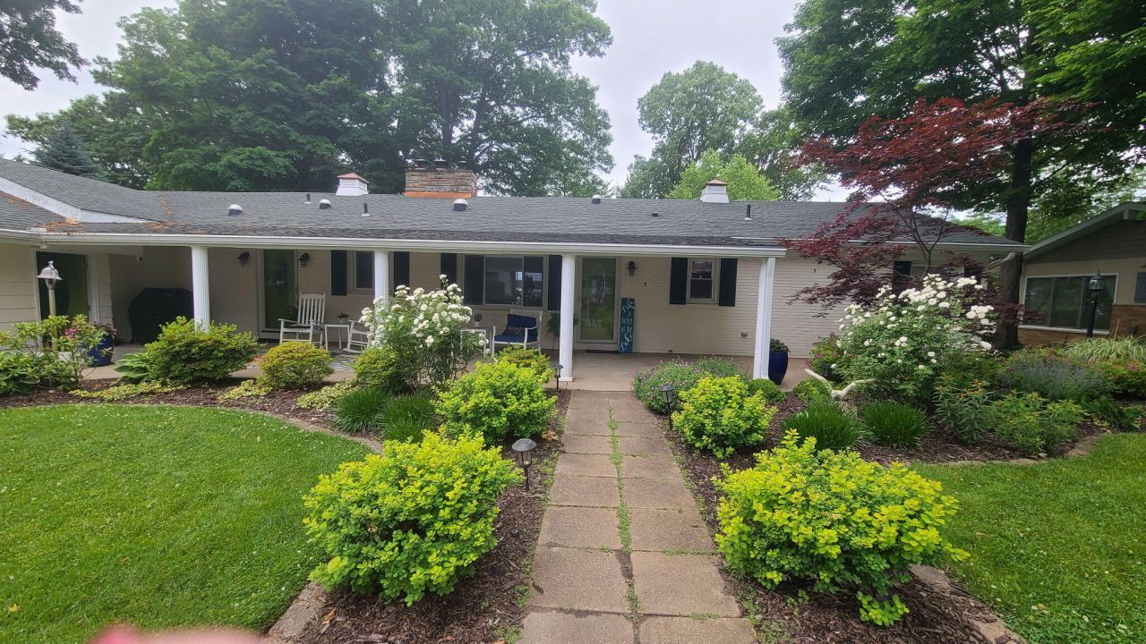 7030 N Maple Drive, Coloma, MI 49038 Main Photo