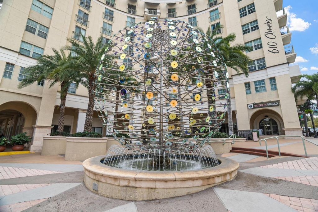 610 Clematis Street, Unit 611, West Palm Beach, FL 33401 Photo