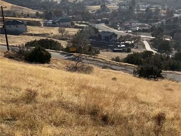 0 Piute Hill Road, Lake Isabella, CA 93240