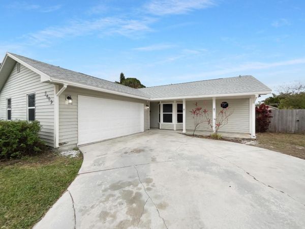 5409 Hickory Drive, Fort Pierce, FL 34982