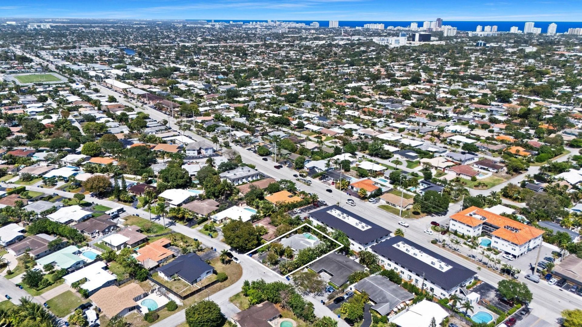 5660 NE 17th Terrace, Fort Lauderdale, FL 33334 Photo