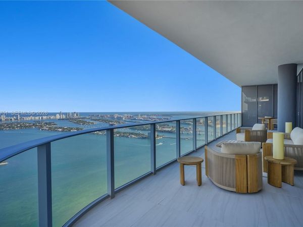 700 NE 24, Unit PH5801, Miami, FL 33137