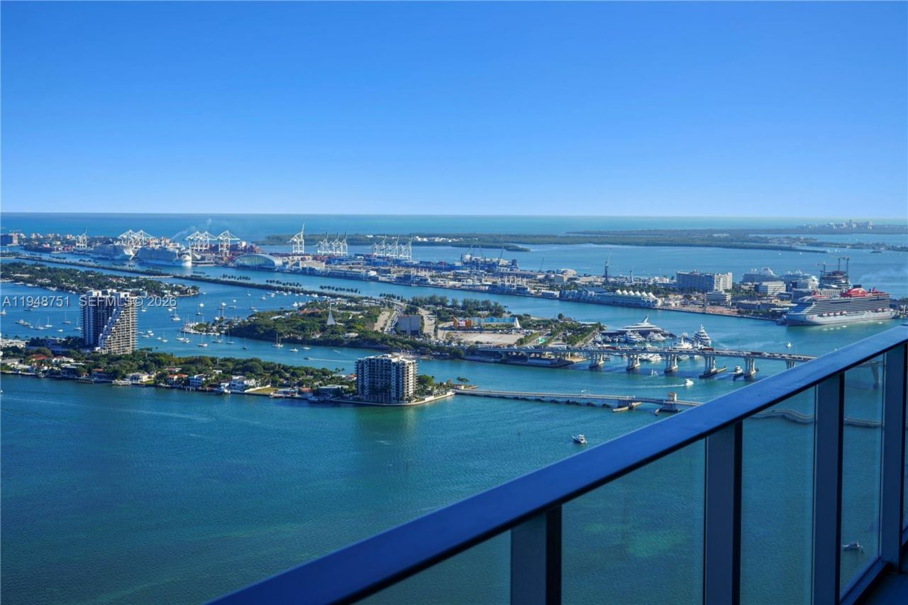 700 NE 24, Unit PH5801, Miami, FL 33137 Photo