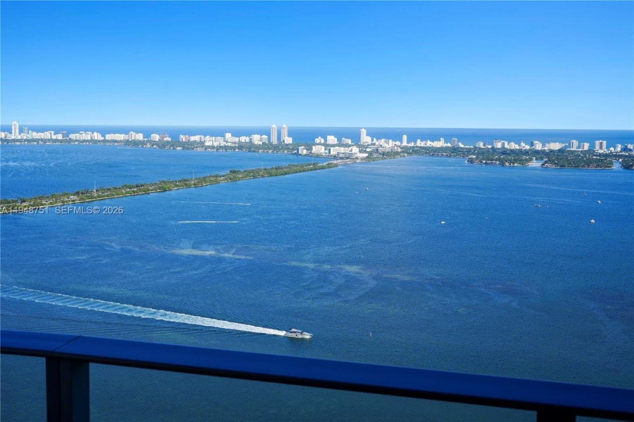 700 NE 24, Unit PH5801, Miami, FL 33137 Photo