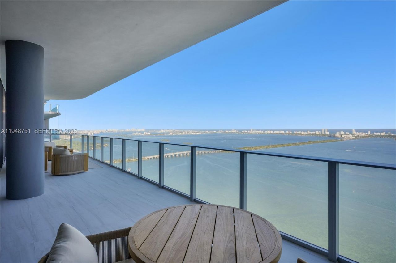 700 NE 24, Unit PH5801, Miami, FL 33137 Photo