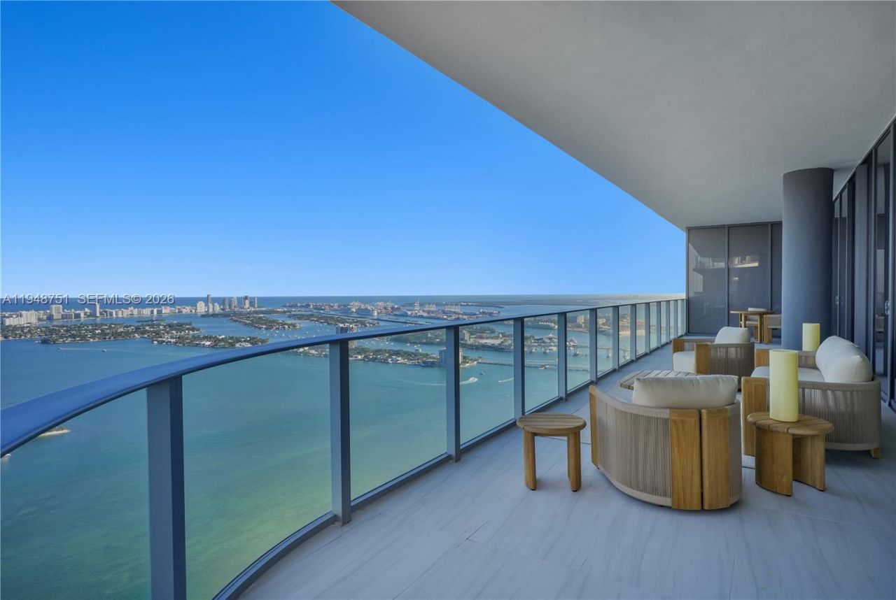 700 NE 24, Unit PH5801, Miami, FL 33137 Photo
