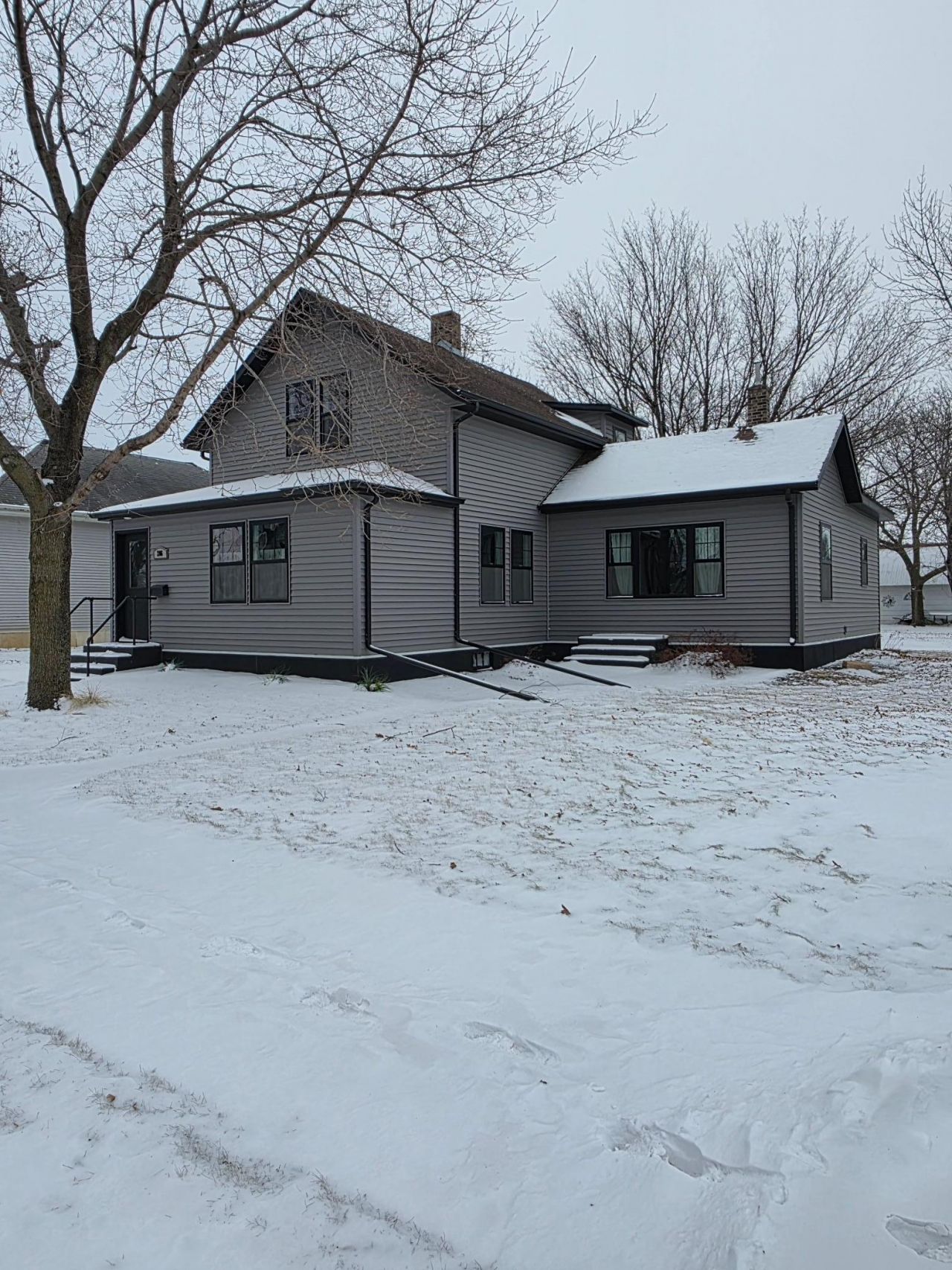 206 Oscar Avenue N, Canby, MN 56220 Main Photo