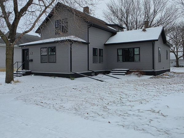206 Oscar Avenue N, Canby, MN 56220