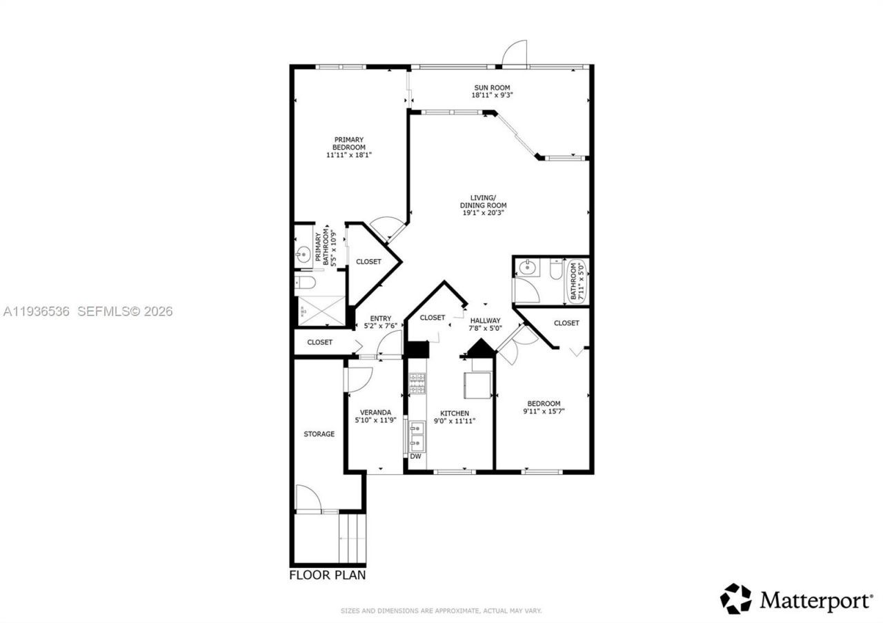 2657 SE 19th Ct , Unit 103-E, Homestead, FL 33035 Photo