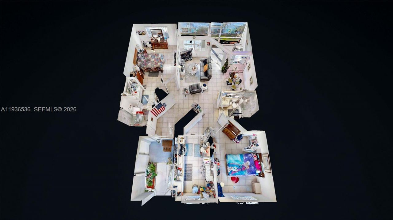 2657 SE 19th Ct , Unit 103-E, Homestead, FL 33035 Photo