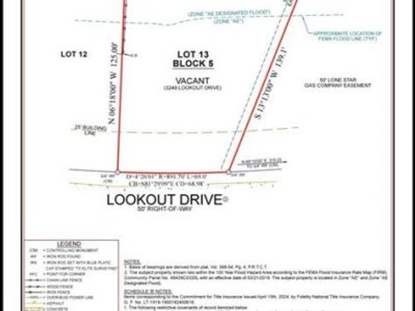 3249 Lookout Drive, Forest Hill, TX 76140