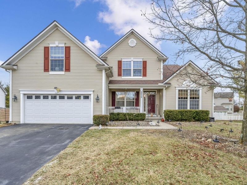 4838 Adwell Loop, Grove City, OH 43123 Photo 2