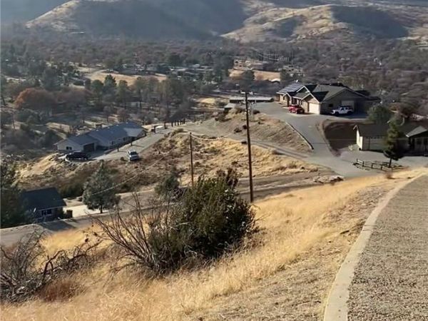 0 Piute Hill Road, Lake Isabella, CA 93240