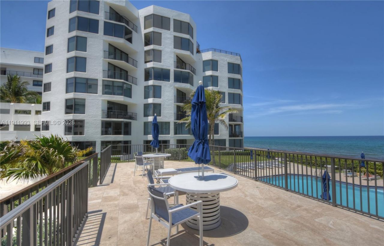2565 S Ocean Blvd, Unit 112N, Highland Beach, FL 33487 Photo