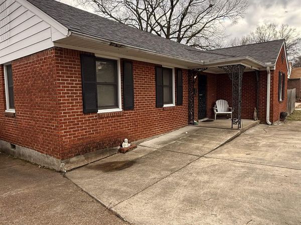 1026 WINGFIELD RD, Memphis, TN 38122