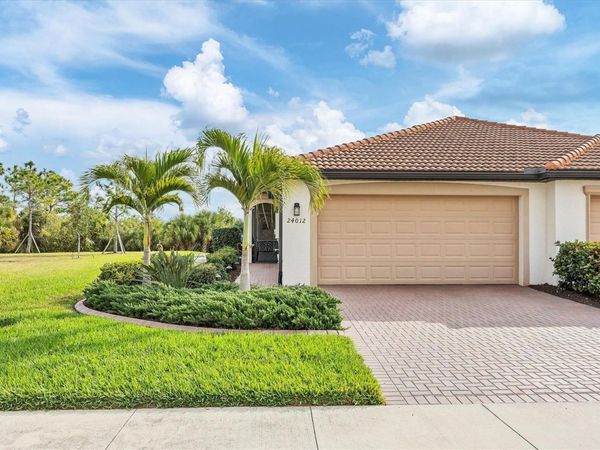 24012 CANTERWOOD WAY, VENICE, FL 34293