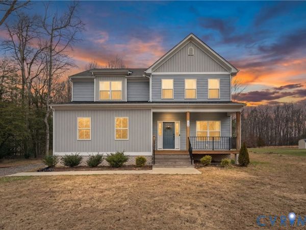 1430 Tutelo Road, Quinton, VA 23141