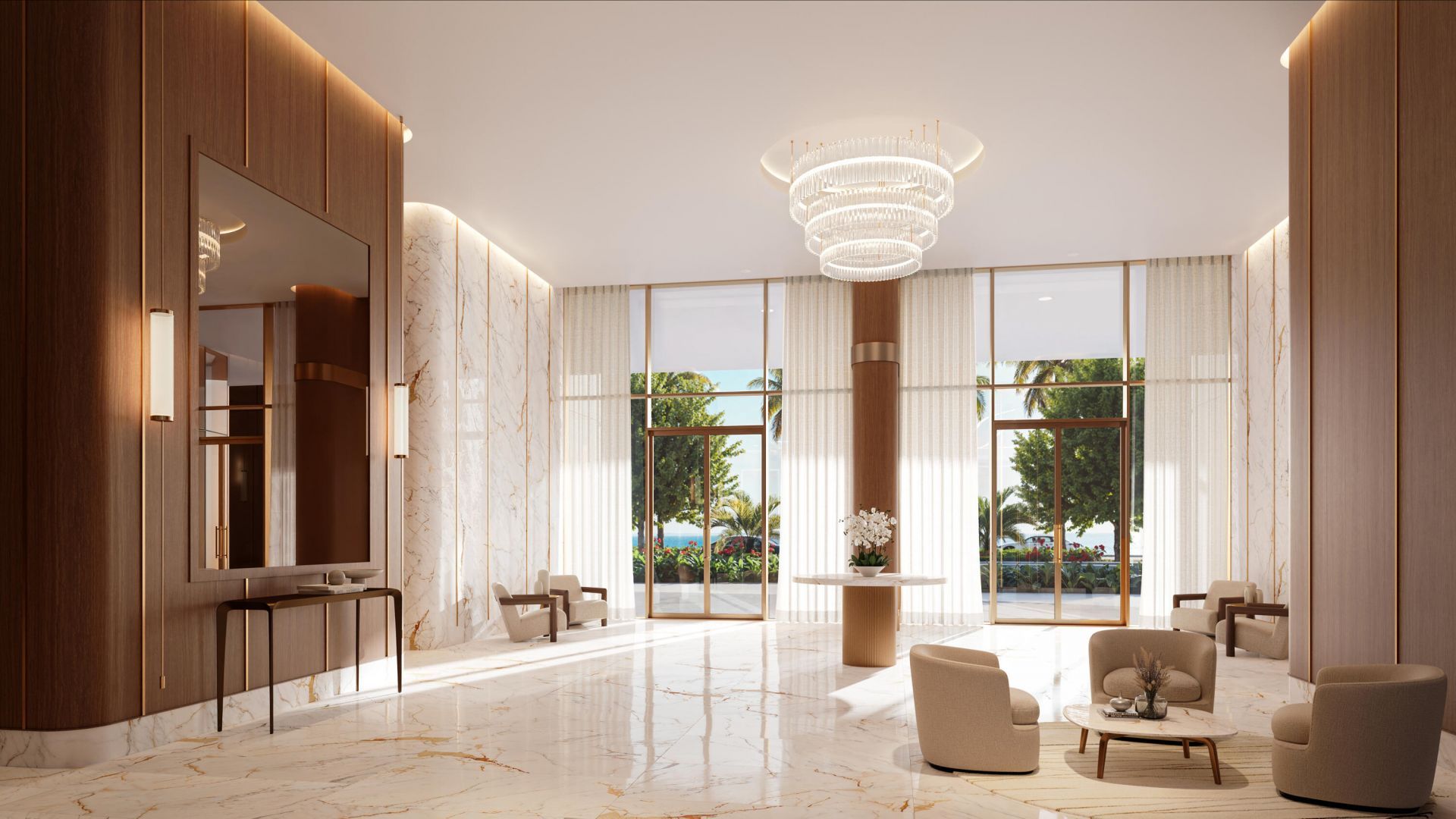 550 S Australian Avenue, Unit 1201, West Palm Beach, FL 33401 Photo