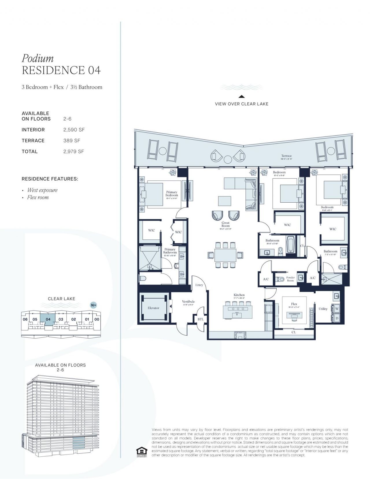 550 S Australian Avenue, Unit 404, West Palm Beach, FL 33401 Photo