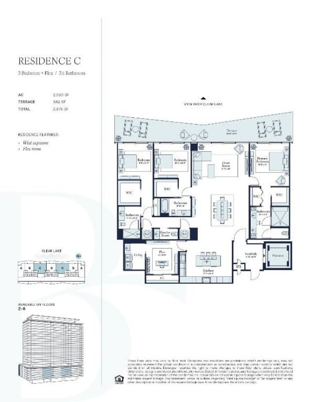 550 S Australian Avenue, Unit 404, West Palm Beach, FL 33401 Photo