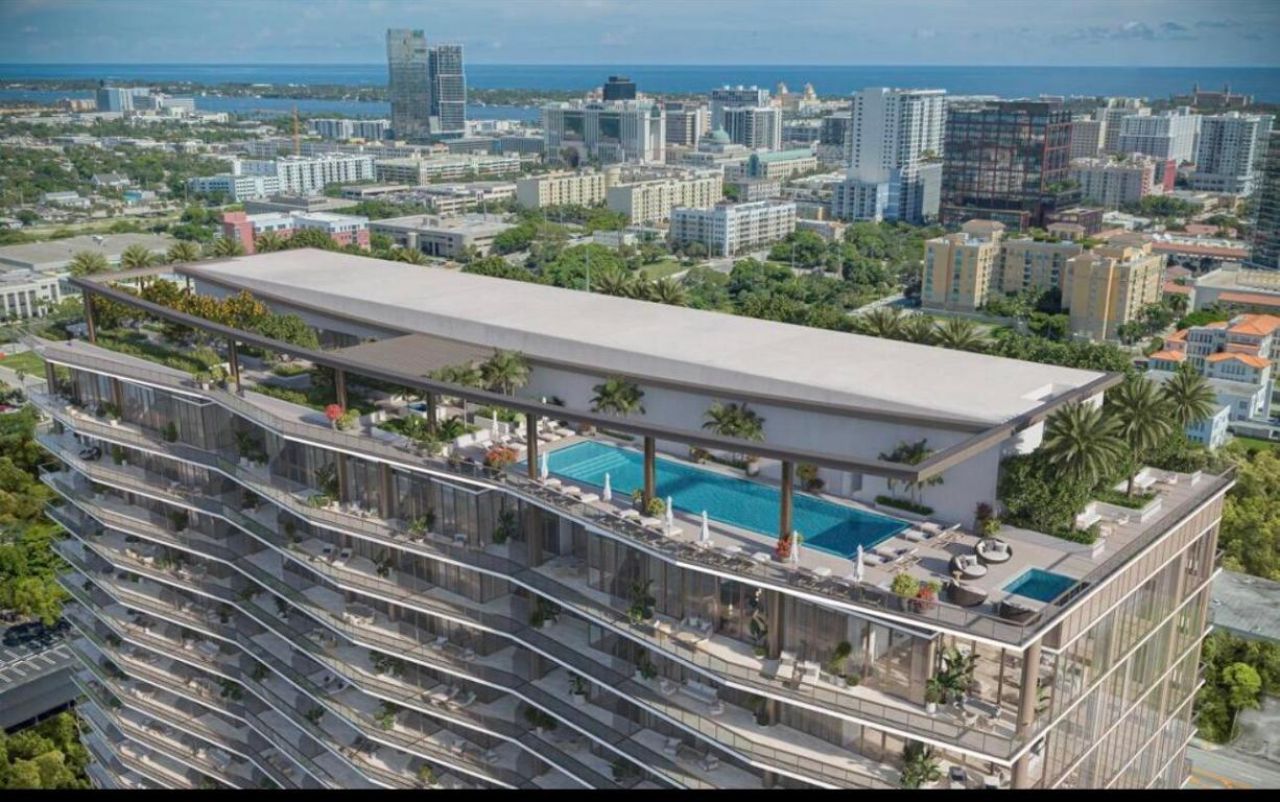 550 S Australian Avenue, Unit 1607, West Palm Beach, FL 33401 Photo