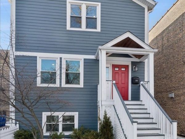 3614 N Hamilton Avenue, Chicago, IL 60618