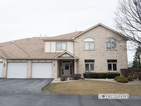 6430 PINE CONE Drive, Unit 4, Tinley Park, IL 60477