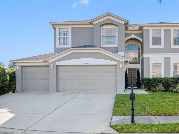 10746 FIREBRICK COURT, TRINITY, FL 34655