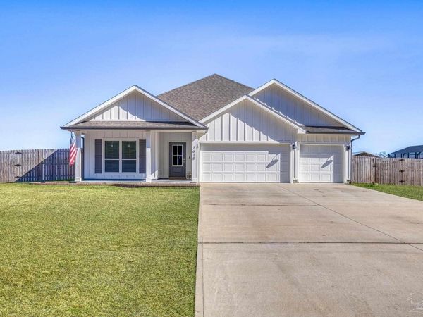 7628 Dewey Jernigan Rd, Pace, FL 32571