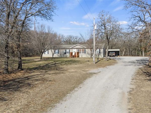 2900 Anshultz Road, Wilson, OK 73463