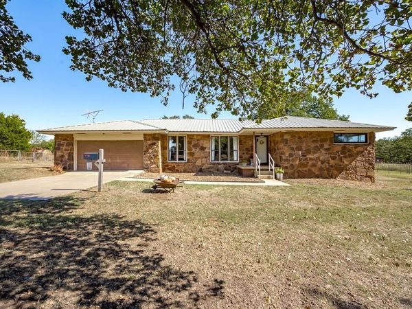 53100 S 34800 Road, Pawnee, OK 74058