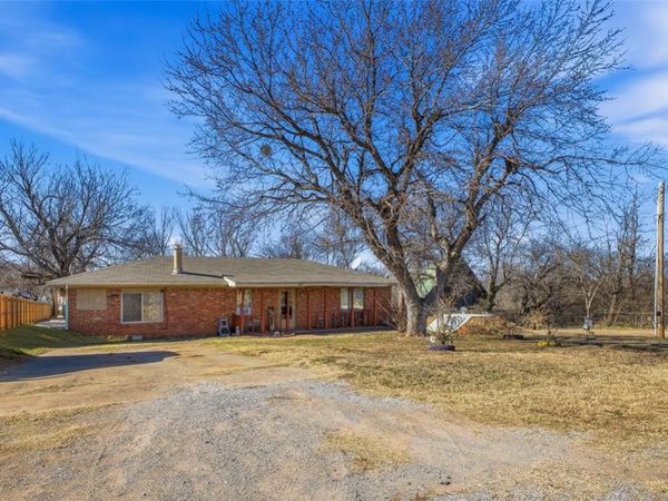 602 High Street, Ninnekah, OK 73067